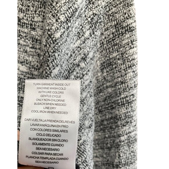 Madden NYC Womens Tweed Cropped Blazer Jacket Size S - Picture 6 of 13